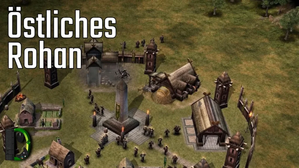 Östliches Rohan | [04] Schlacht um Mittelerde 1 Edain Mod