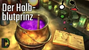 Harry Potter und der Halbblutprinz - Vergleich mit Hogwarts Legacy - Angespielt