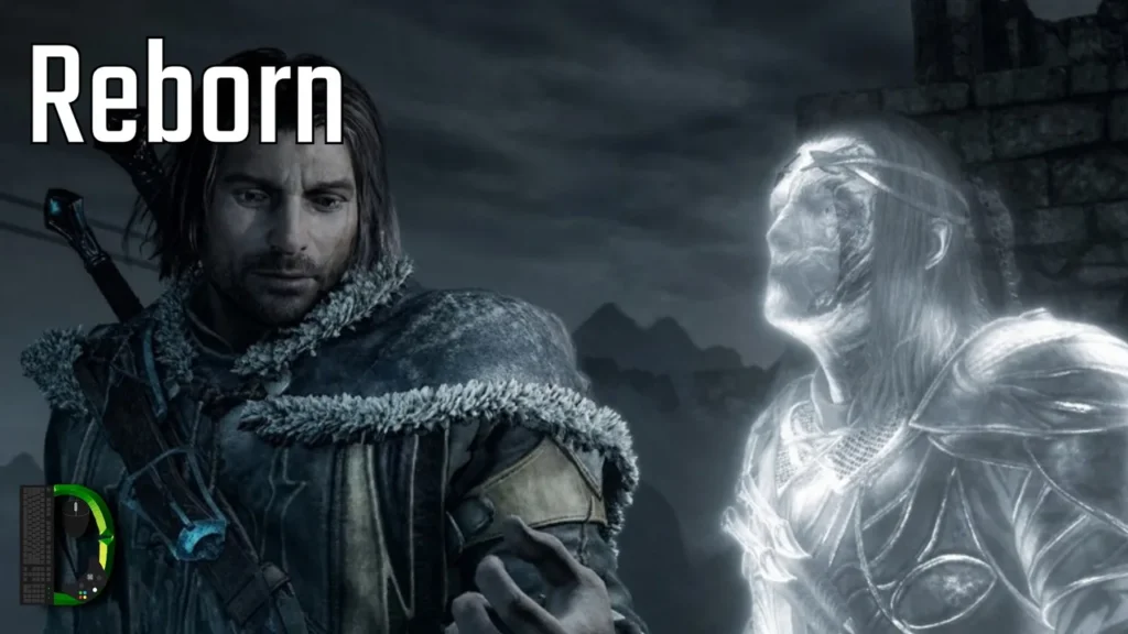 [01] Wiedergeboren - Mittelerde: Mordors Schatten Let's Play