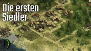 Die ersten Siedler - Anno Online #1 - Let's Play Closed Beta