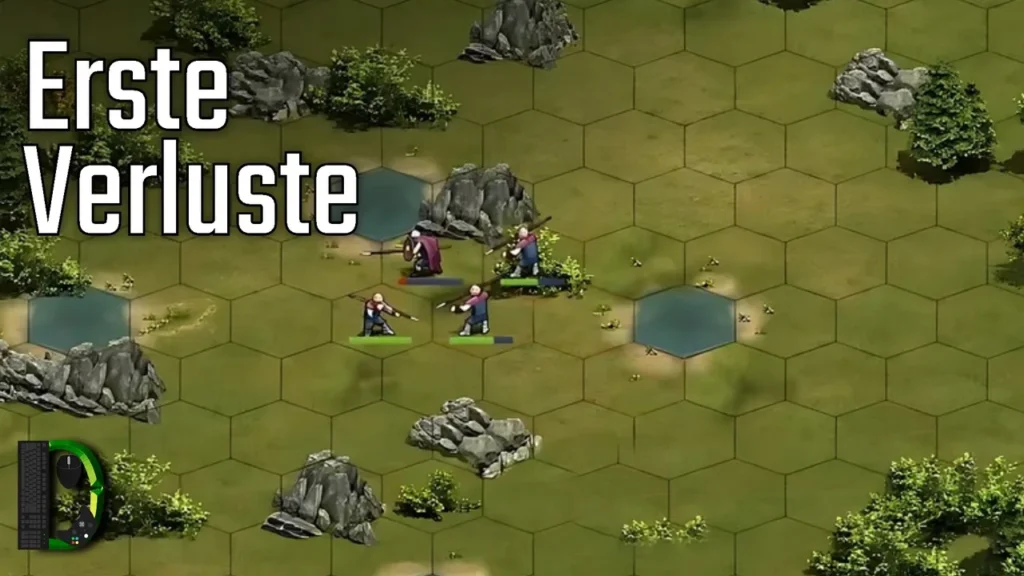 Erste Verluste - Forge of Empires #2 - Let's Test