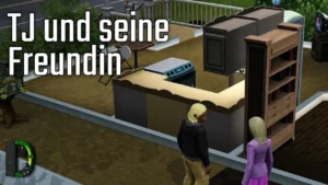 TJ und seine Freundin - Let's Play S1/#016 - Die Sims 3
