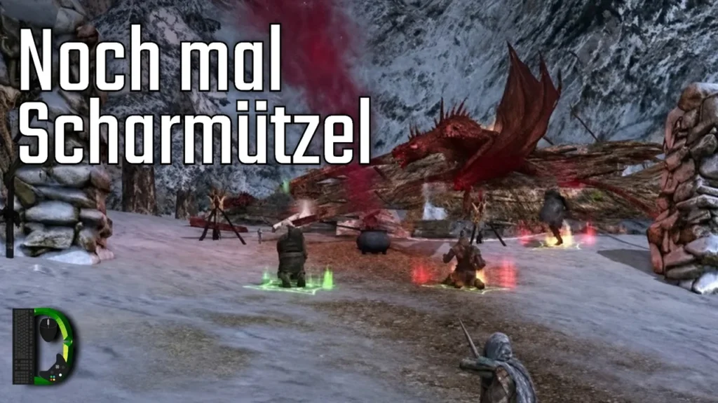 Noch mal Scharmützel | [021] Der Herr der Ringe Online