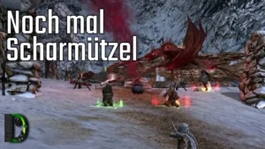 Noch mal Scharmützel | [021] Der Herr der Ringe Online