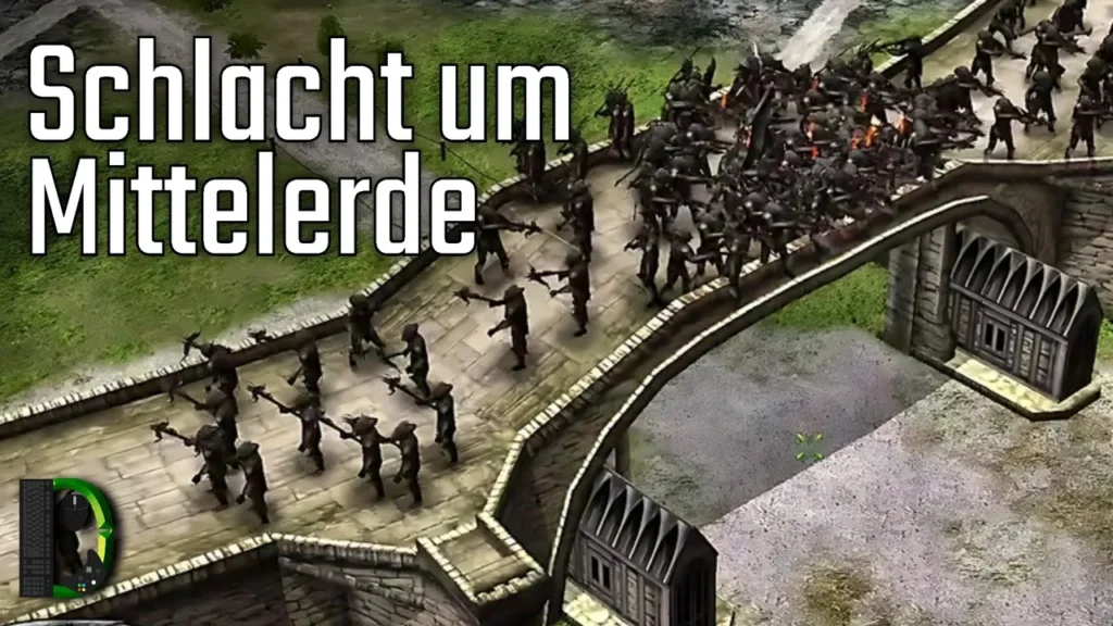 Der Herr der Ringe: Schlacht um Mittelerde - Die erste Stunde | Tolkien Tage Online 2020