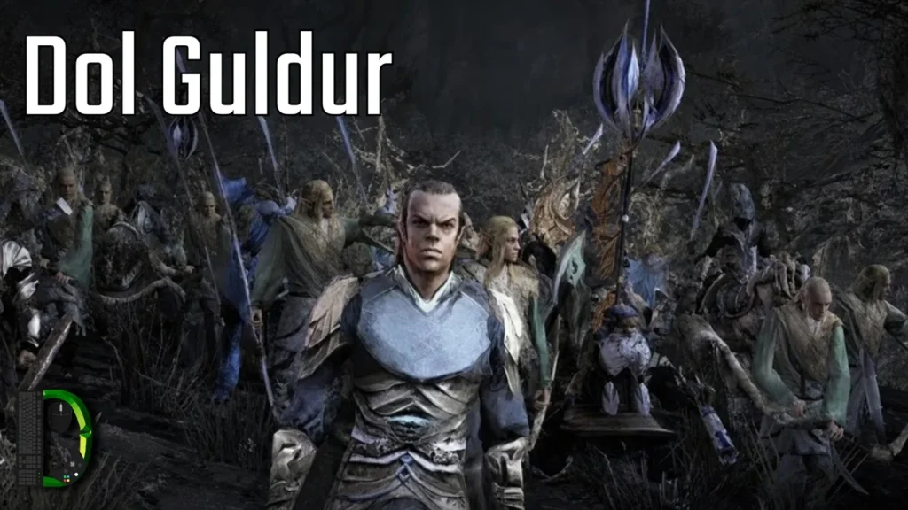 Dol Guldur | [05] Schlacht um Mittelerde 2 Gut