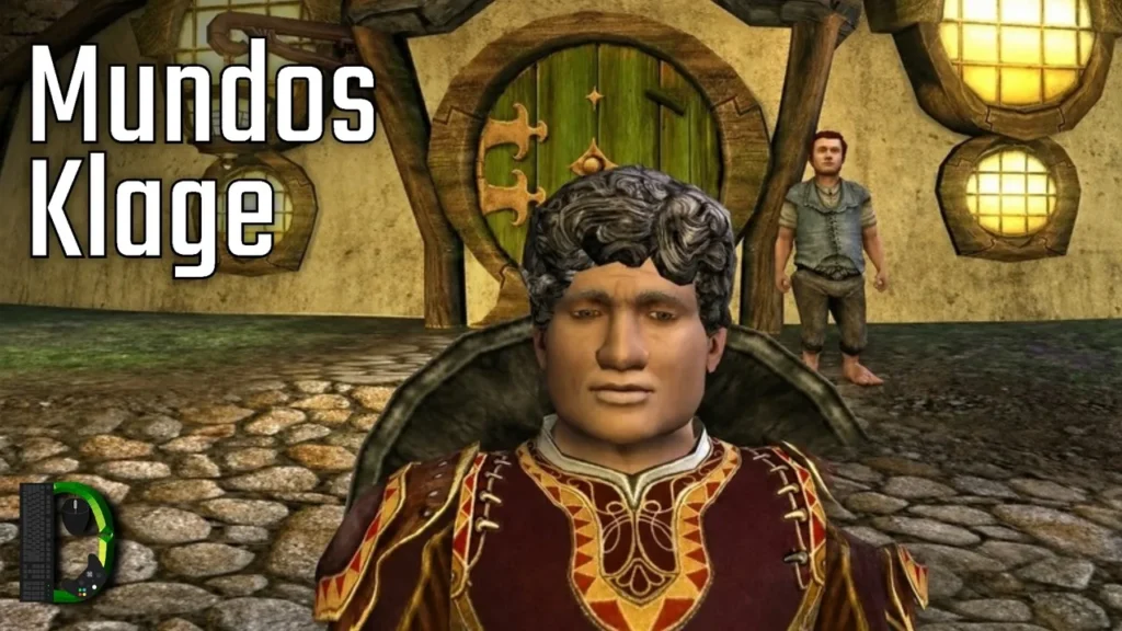 Mundos Klage | Hobbit-Schurke [1] Der Herr der Ringe Online