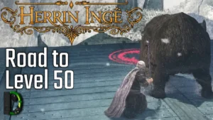 Endlich Stufe 50 | Herrin Inge – Die Gefährdeten #23 | HdRO Hardcore-Event