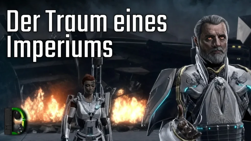 Der Traum eines Imperiums - Soldatin KotFE #03 - Star Wars: The Old Republic