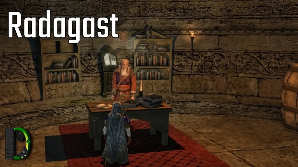 Radagast | [030] Der Herr der Ringe Online