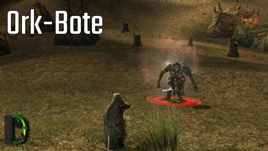 Ork-Bote | [025] Der Herr der Ringe Online