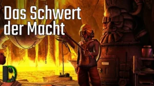 Das Schwert der Macht - Let's Play #32 - The Book of Unwritten Tales