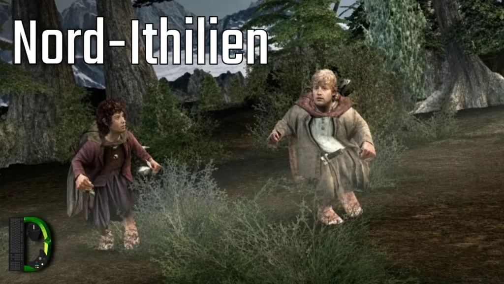 Nord-Ithilien | [13] Schlacht um Mittelerde 1 Edain Mod