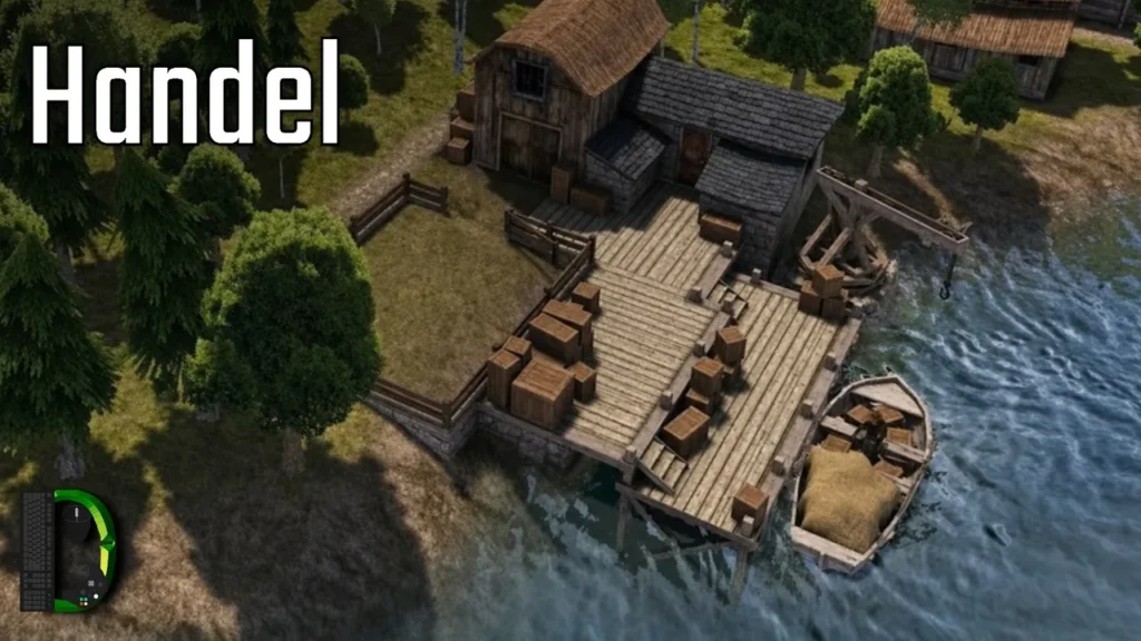 Handel - Let's Play #4 - Banished