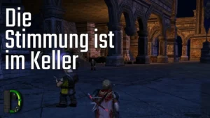 Die Stimmung ist im Keller | [134] Der Herr der Ringe Online