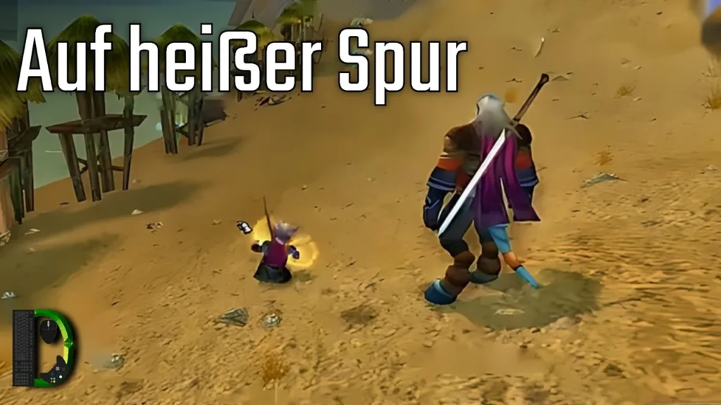 Auf heißer Spur - Nooblords of Draenor LPT #18 - World of Warcraft