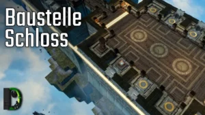Baustelle Schloss - The Mighty Quest for Epic Loot Let's Play Beta #2