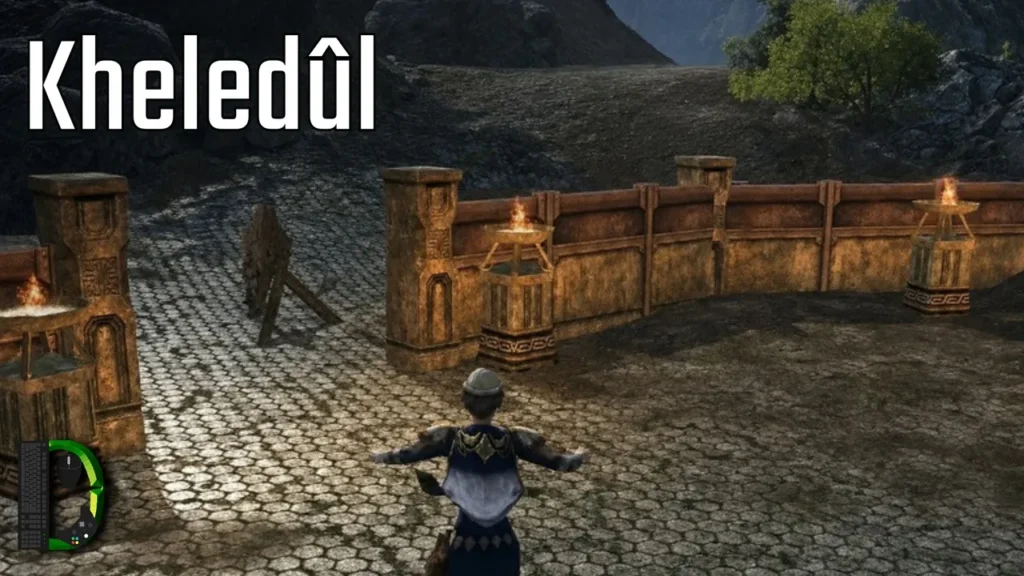 Kheledûl | Elben-Runenbewahrer [10] Der Herr der Ringe Online