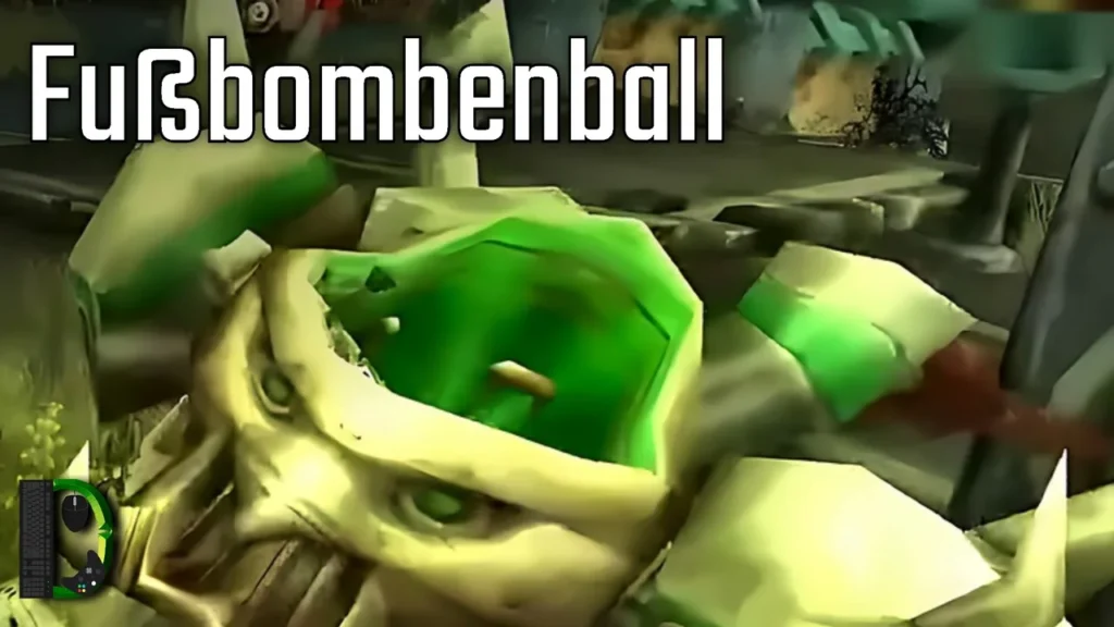 Fußbombenball - Let's Play LIVE #1 4/7 - World of Warcraft