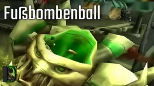 Fußbombenball - Let's Play LIVE #1 4/7 - World of Warcraft