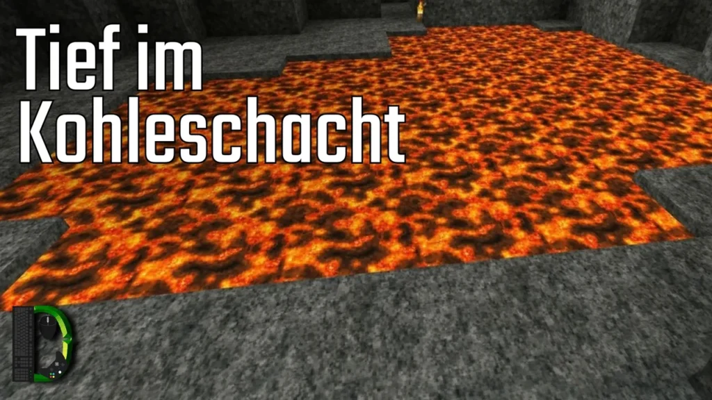 Tief im Kohleschacht - Minecraft Let's Play #4 - Staffel 4