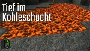 Tief im Kohleschacht - Minecraft Let's Play #4 - Staffel 4