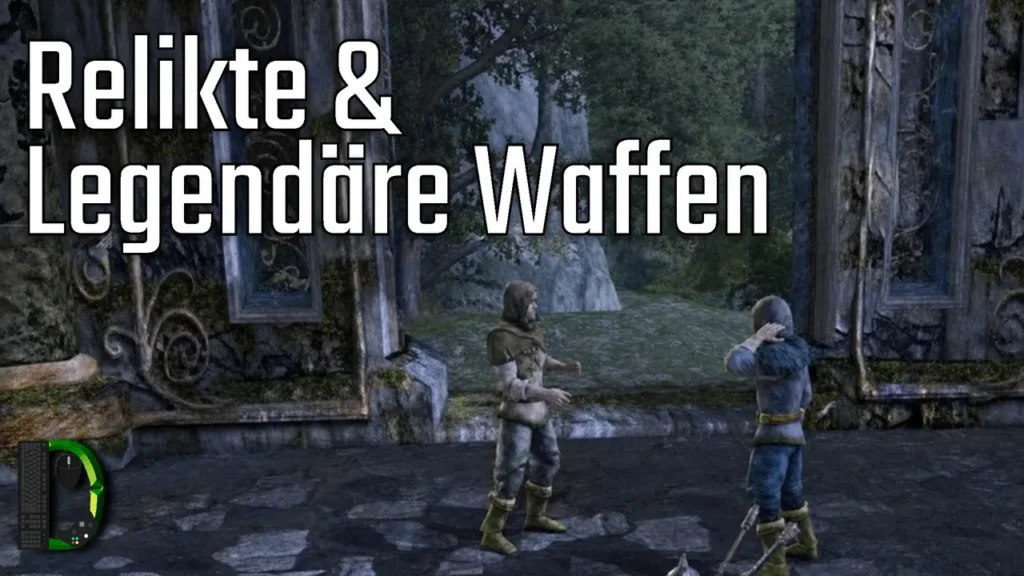 Großes Aufräumen im Beutel | unLIVE #4a Der Herr der Ringe Online - Hobbit-Hüter