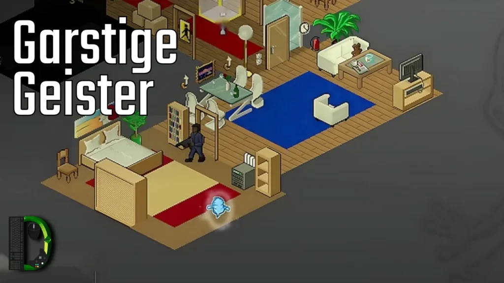 Garstige Geister - GhostControl Inc. #002 [HD+]