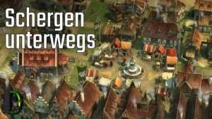 Schergen unterwegs - Anno 1404 #3 - Anno 1404 Gameplay