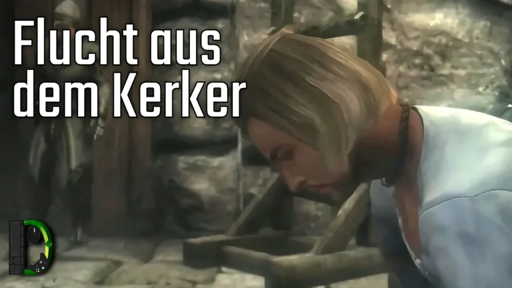 Flucht aus dem Kerker - Two Worlds 2 Let's Test #1 - GamesCom 2014