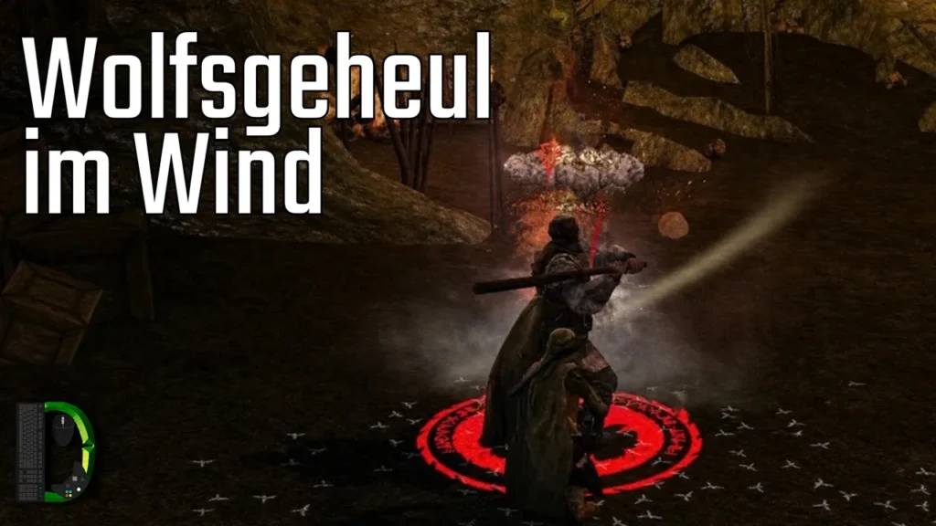 Wolfsgeheul im Wind | [113] Der Herr der Ringe Online
