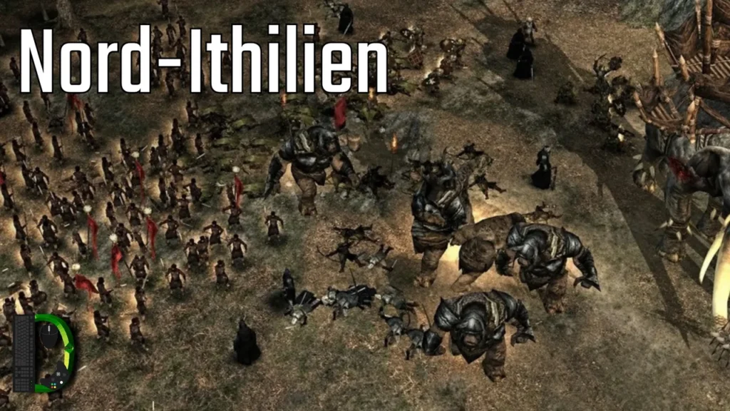 Nord-Ithilien | [33] Schlacht um Mittelerde Böse