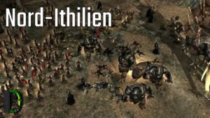 Nord-Ithilien | [33] Schlacht um Mittelerde Böse