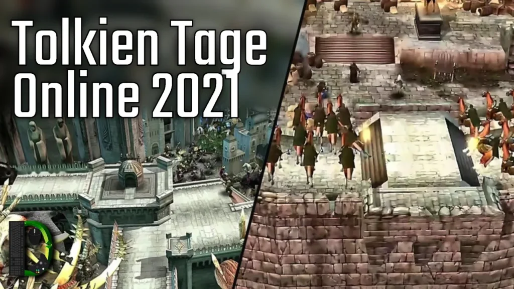 Tolkien Tage Online 2021 - Die Schlacht um Mittelerde II - Livestream vom 29.05.2021
