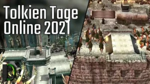 Tolkien Tage Online 2021 - Die Schlacht um Mittelerde II - Livestream vom 29.05.2021