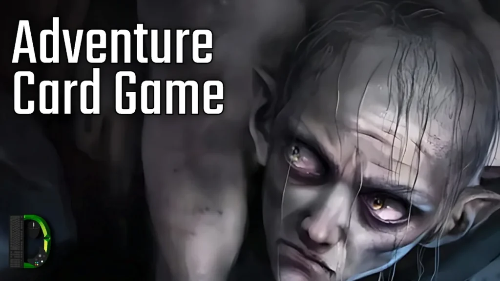 The Lord of the Rings: Adventure Card Game - Die erste Stunde | Tolkien Tage Online 2020