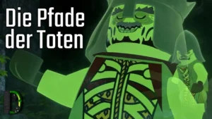 [27] Die Pfade der Toten - LEGO Herr der Ringe