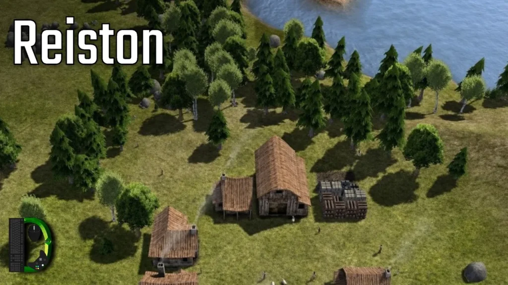 Reiston - Let's Play #10 - Banished