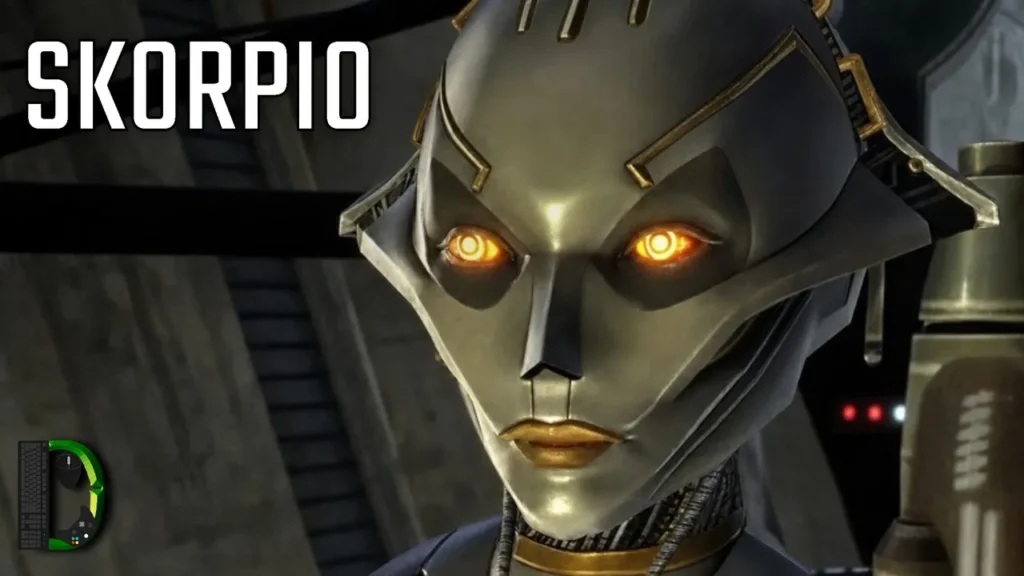 SKORPIO - Soldatin KotFE #19 - Star Wars: The Old Republic
