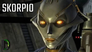SKORPIO - Soldatin KotFE #19 - Star Wars: The Old Republic
