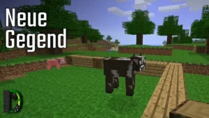 Neue Gegend - Minecraft Let's Play Alpha #8