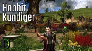 Hobbit Kundiger angespielt (2022) | Der Herr der Ringe Online Klassen