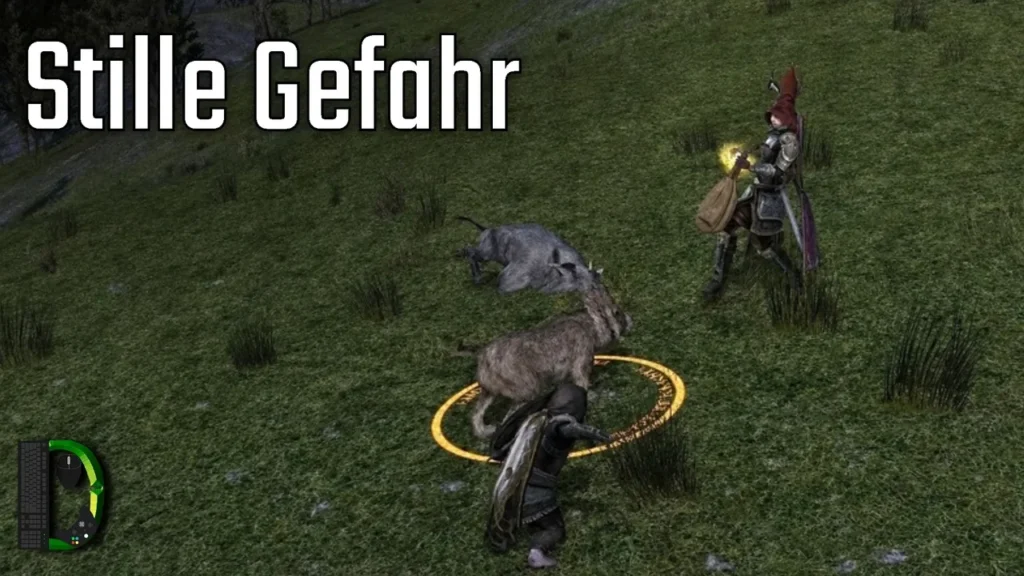 Stille Gefahr | [22] HdRO Hobbit-Hüter LPT Staffel 2