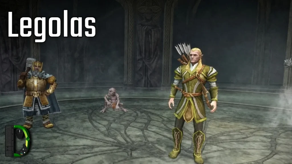Legolas - Wächter von Mittelerde (GOME) #07