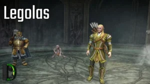 Legolas - Wächter von Mittelerde (GOME) #07