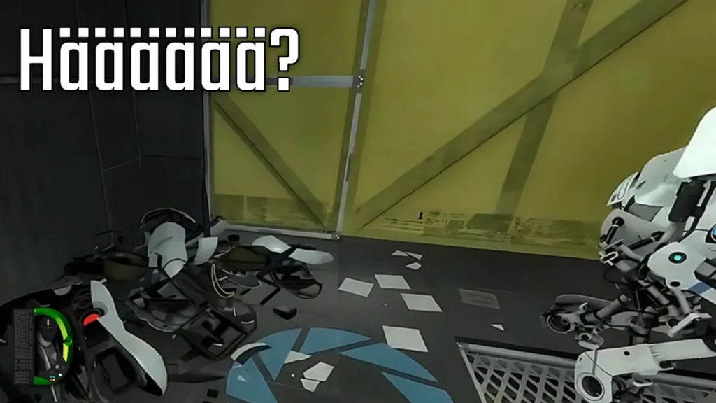 Hääääää? - Portal 2 CO-OP LPT #02