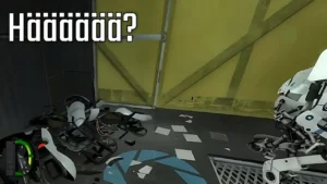 Hääääää? - Portal 2 CO-OP LPT #02