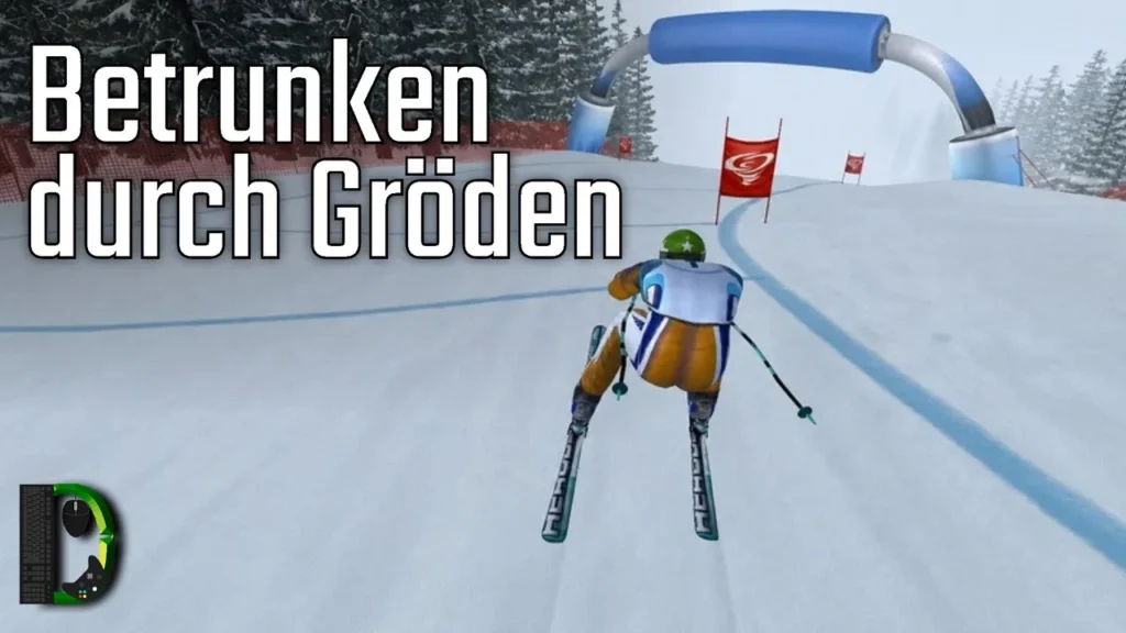 Betrunken durch Gröden - Adventskalender 2013 Türchen #21 [Azimis Sicht] - Ski Challenge 2014