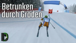Betrunken durch Gröden - Adventskalender 2013 Türchen #21 [Azimis Sicht] - Ski Challenge 2014