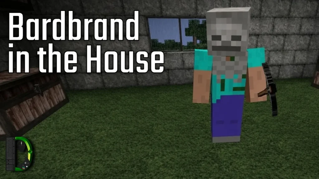 Bardbrand in the House - Minecraft Let's Play #66 - Staffel 5